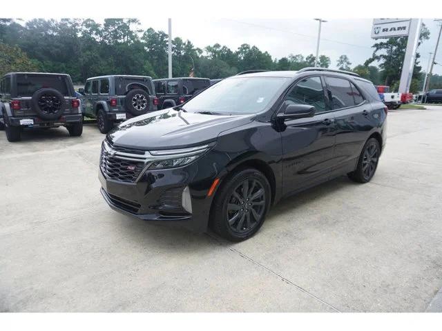 2023 Chevrolet Equinox FWD RS