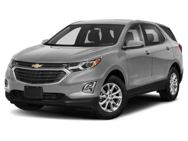 2021 Chevrolet Equinox FWD LT