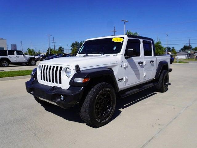 2020 Jeep Gladiator Sport 4X4