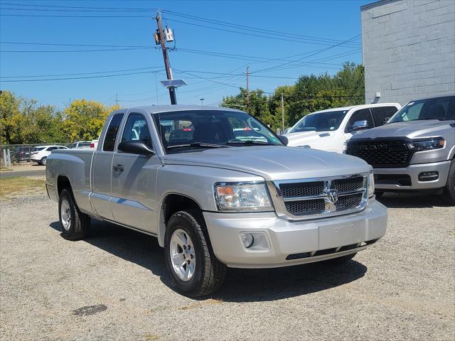 2010 Dodge Dakota ST