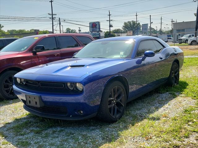 2020 Dodge Challenger SXT