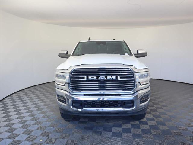 2019 RAM 2500 Laramie Mega Cab 4x4 64 Box