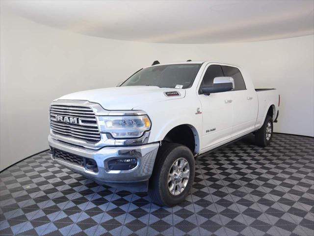 2019 RAM 2500 Laramie Mega Cab 4x4 64 Box