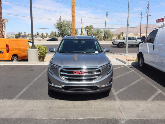 2021 GMC Terrain FWD SLT