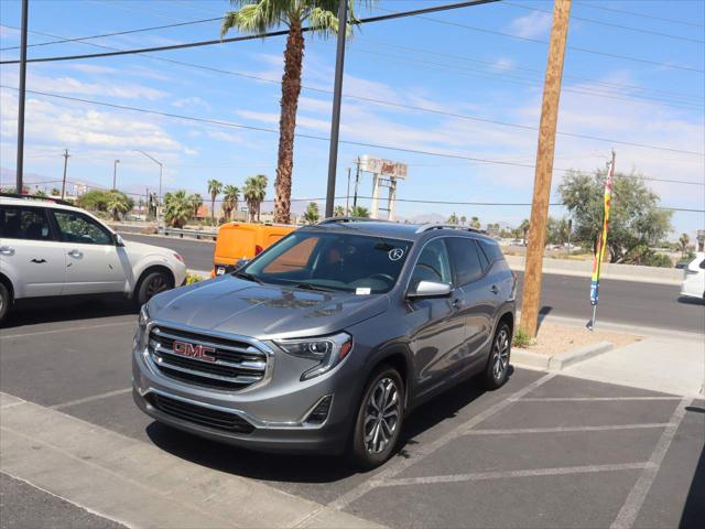 2021 GMC Terrain FWD SLT