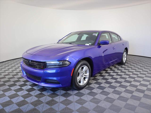 2022 Dodge Charger SXT RWD