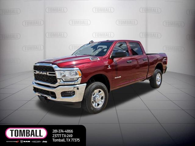 2022 RAM 2500 Tradesman Crew Cab 4x4 64 Box