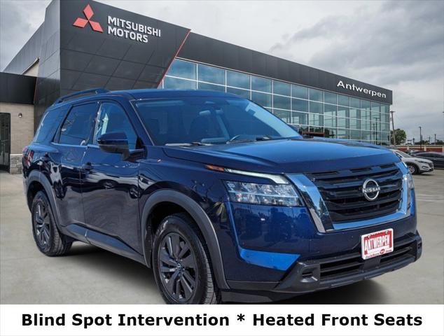 2022 Nissan Pathfinder SV 4WD