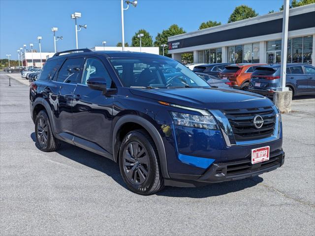 2022 Nissan Pathfinder SV 4WD