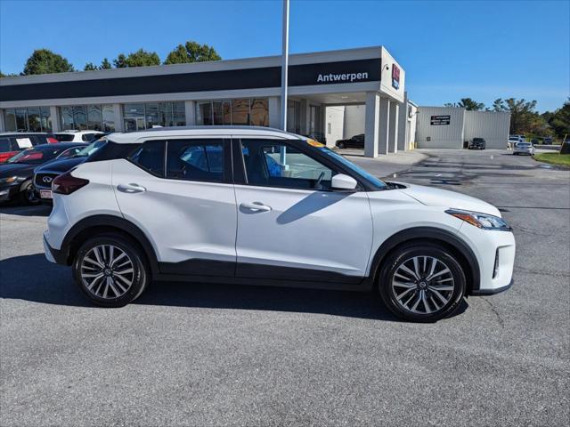 2021 Nissan Kicks SV Xtronic CVT