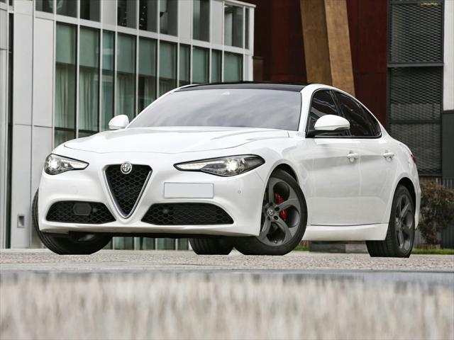 2020 Alfa Romeo Giulia Sport RWD