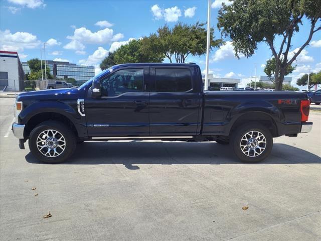 2021 Ford F-250 LARIAT