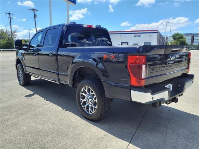 2021 Ford F-250 LARIAT