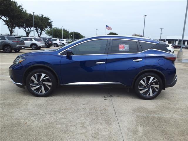 2022 Nissan Murano SL FWD