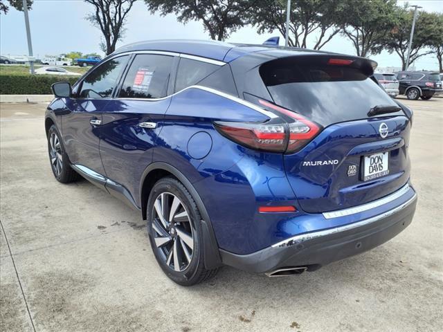 2022 Nissan Murano SL FWD