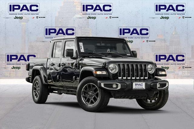 2023 Jeep Gladiator Overland 4x4