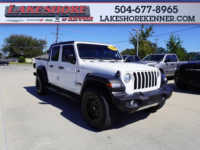 2020 Jeep Gladiator Sport 4X4