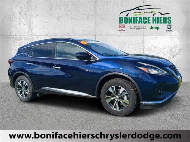 2023 Nissan Murano SV FWD