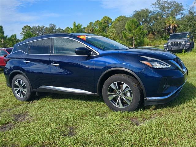 2023 Nissan Murano SV FWD