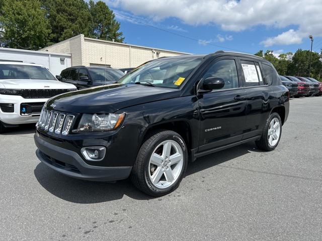 2014 Jeep Compass High Altitude