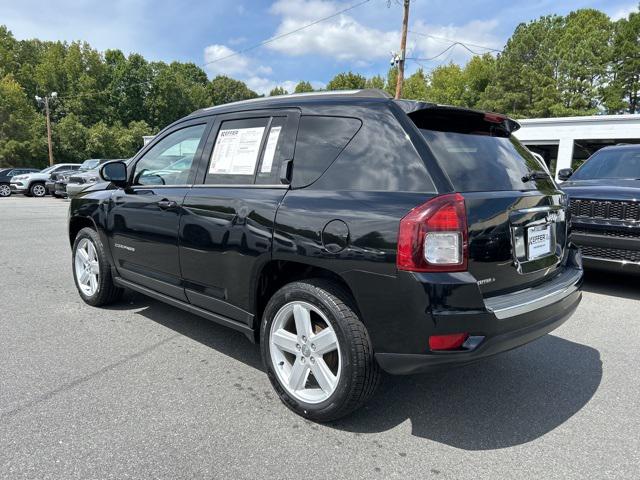 2014 Jeep Compass High Altitude