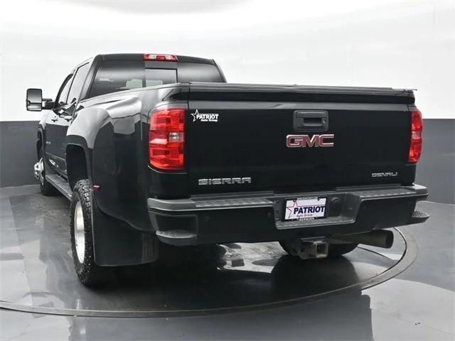 2019 GMC Sierra 3500HD Denali