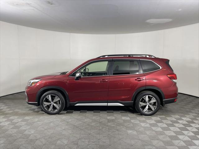 2020 Subaru Forester Touring