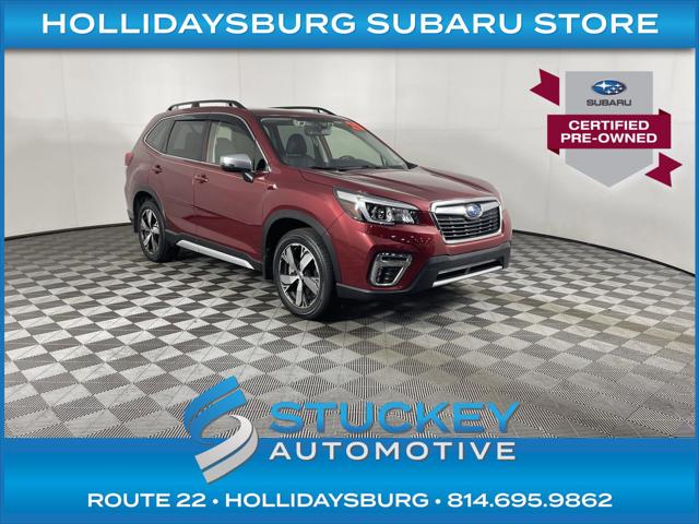 2020 Subaru Forester Touring