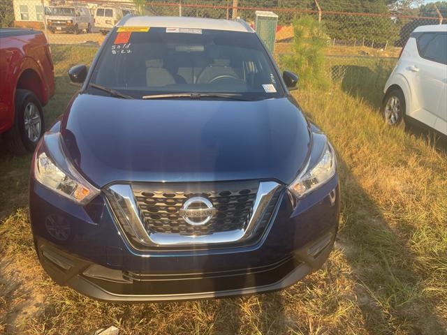 2018 Nissan Kicks SV