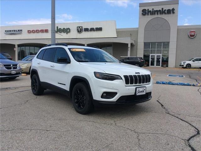 2023 Jeep Cherokee Altitude Lux 4x4