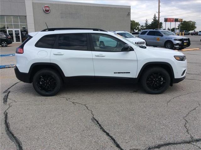 2023 Jeep Cherokee Altitude Lux 4x4