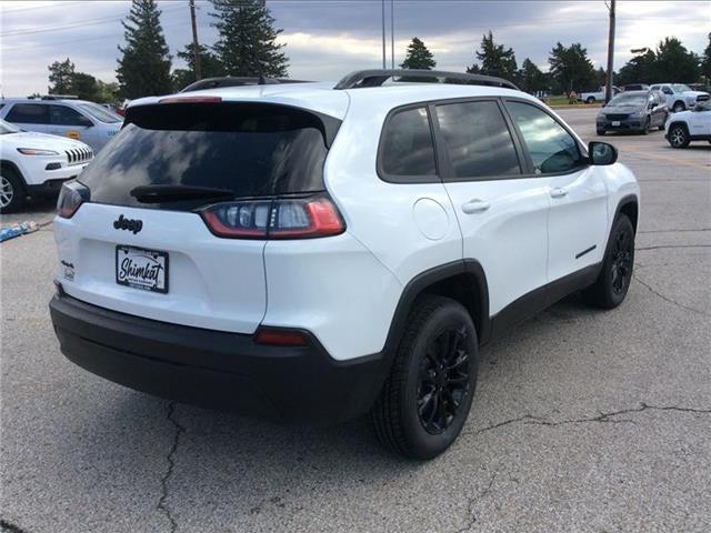 2023 Jeep Cherokee Altitude Lux 4x4