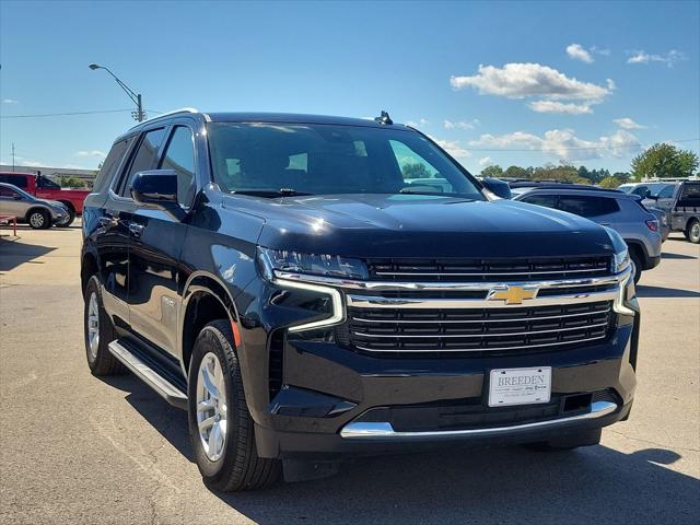 2023 Chevrolet Tahoe 4WD LT