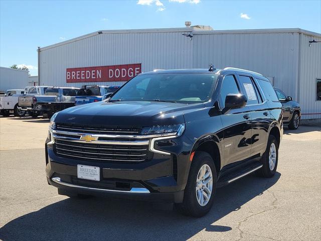 2023 Chevrolet Tahoe 4WD LT