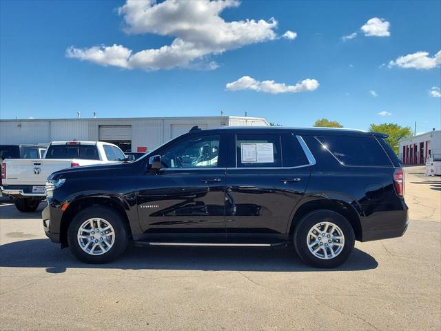 2023 Chevrolet Tahoe 4WD LT