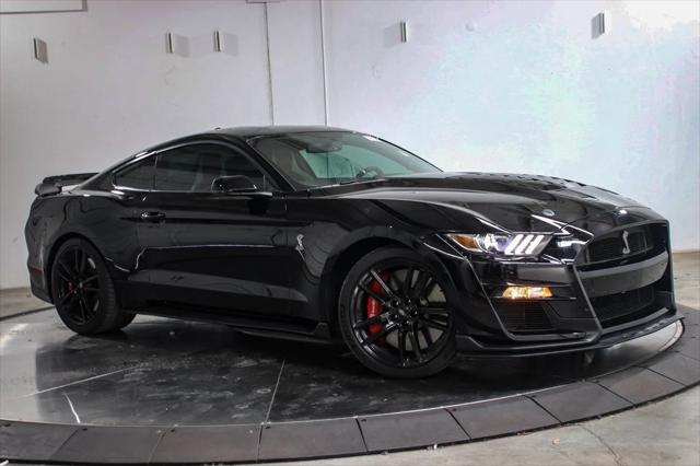 2020 Ford Mustang Shelby GT500 Fastback