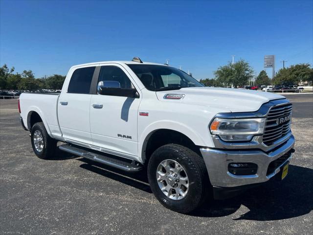 2022 RAM 2500 Laramie Crew Cab 4x4 64 Box