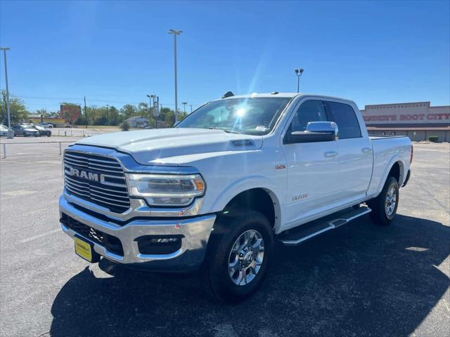 2022 RAM 2500 Laramie Crew Cab 4x4 64 Box