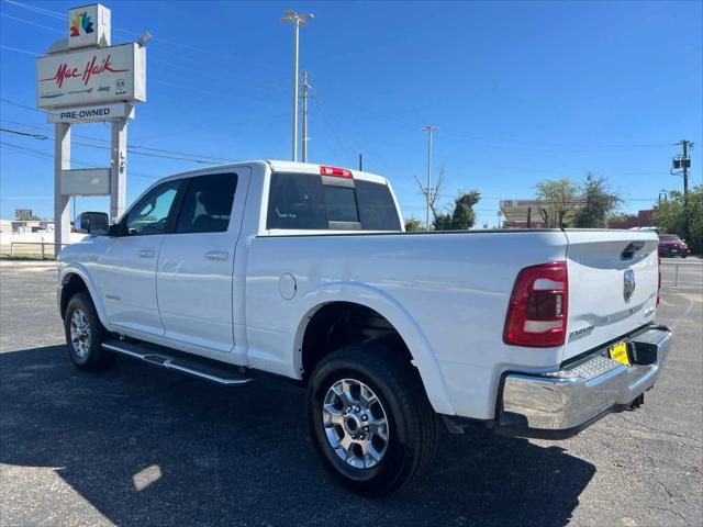 2022 RAM 2500 Laramie Crew Cab 4x4 64 Box