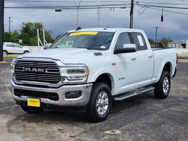 2022 RAM 2500 Laramie Crew Cab 4x4 64 Box