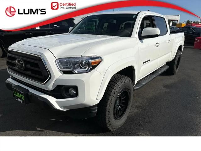 2022 Toyota Tacoma SR5 V6