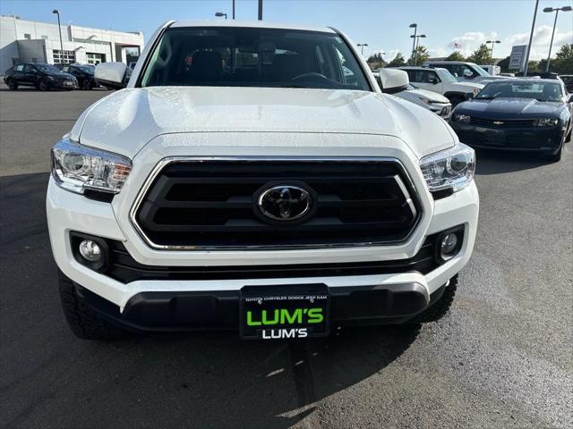 2022 Toyota Tacoma SR5 V6