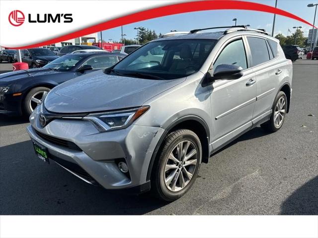 2016 Toyota RAV4 Limited