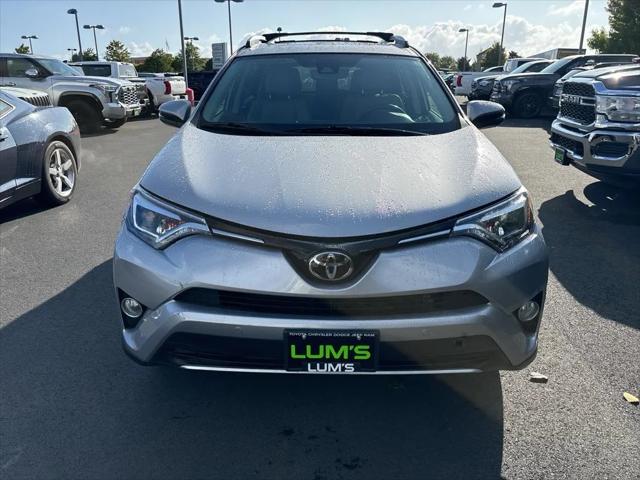 2016 Toyota RAV4 Limited