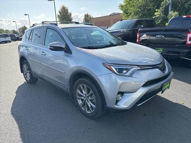 2016 Toyota RAV4 Limited