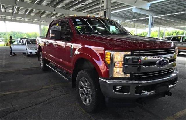 2017 Ford F-250 LARIAT