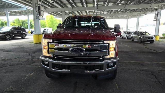 2017 Ford F-250 LARIAT