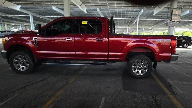 2017 Ford F-250 LARIAT