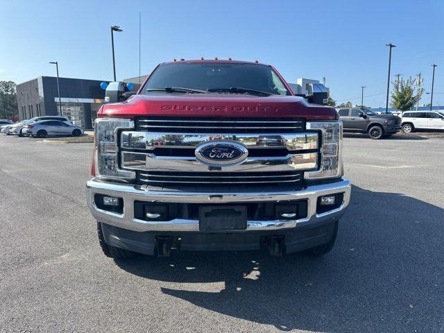 2017 Ford F-250 LARIAT