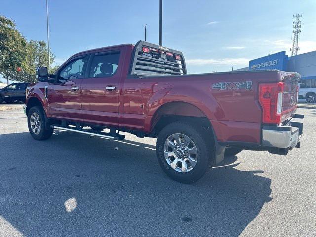 2017 Ford F-250 LARIAT